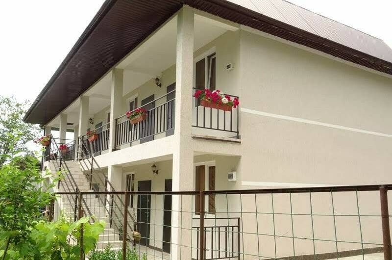 Изображение Изображение гостиницы "Гостевой дом «У Иваныча»" #1 #1