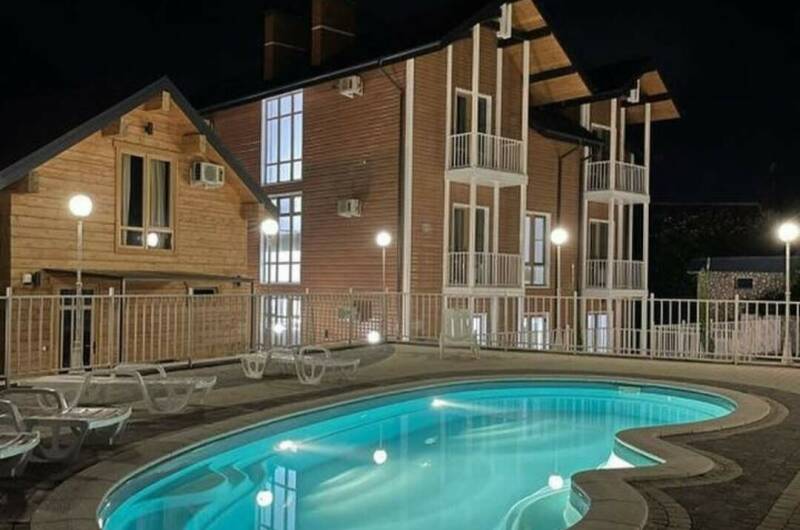 Изображение Изображение гостиницы &quot;База отдыха «Как дома»&quot; #1 #1