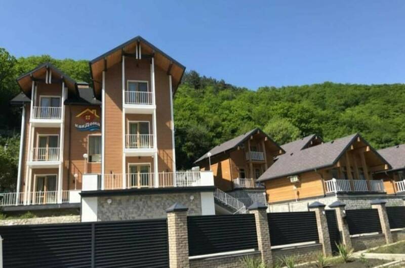 Изображение Изображение гостиницы &quot;База отдыха «Как дома»&quot; #4 #4