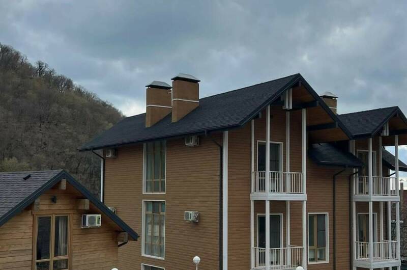 Изображение Изображение отеля / гостиницы "База отдыха «Как дома»" #10 #8