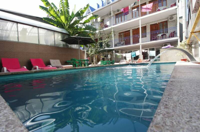 Изображение Изображение гостиницы &quot;Гостевой дом «У Бабика»&quot; #1 #1