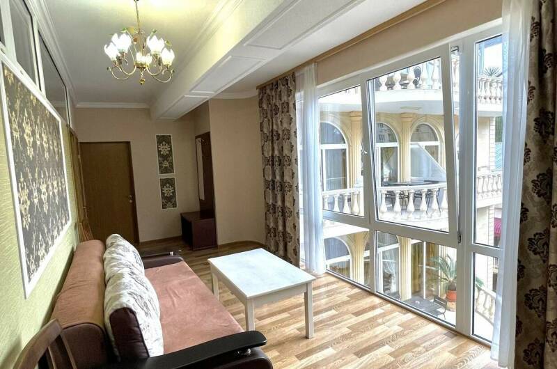 Изображение Изображение отеля / гостиницы "Гостевой дом «Арлиан»" #11 #9