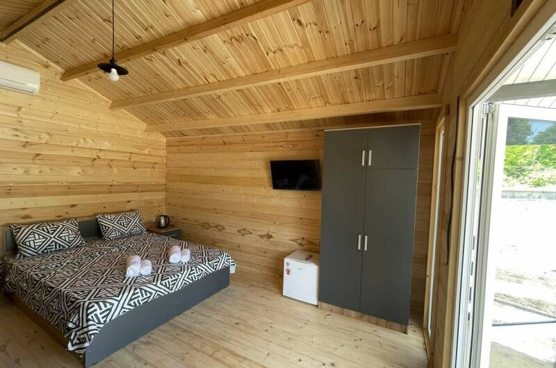 Изображение Изображение гостиницы &quot;Коттеджный комплекс «Ugolёk Eco Village»&quot; #7 #7