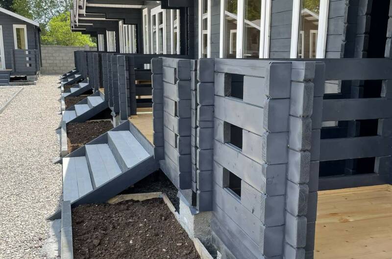 Изображение Изображение гостиницы &quot;Коттеджный комплекс «Ugolёk Eco Village»&quot; #8 #8