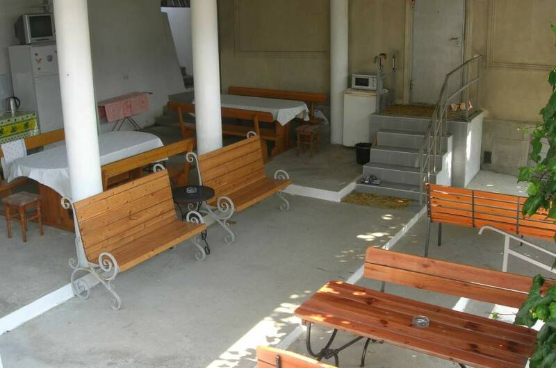 Изображение Изображение отеля / гостиницы "Гостевой дом «Славянка»" #10 #8