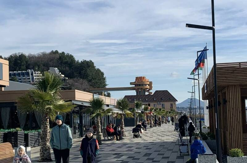 Изображение Изображение квартиры &quot;Апартаменты&quot; #5 #5