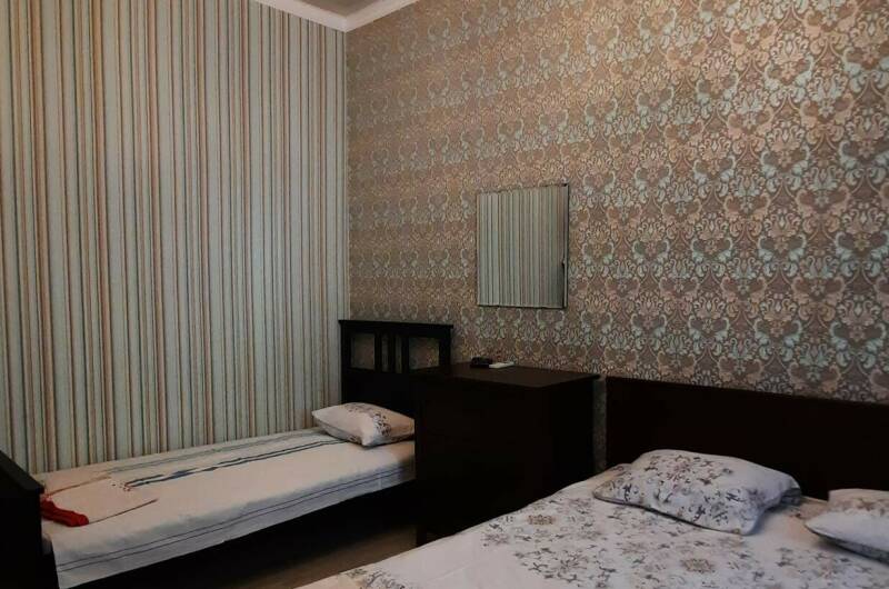 Изображение Изображение гостиницы "Гостевой дом «Аврора»" #4 #4