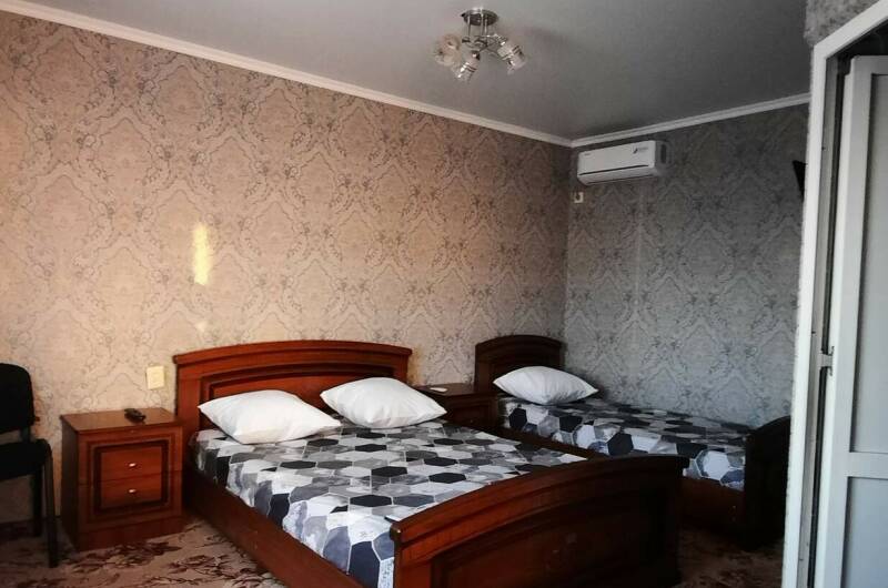 Изображение Изображение отеля / гостиницы "Гостевой дом «Аврора»" #11 #9