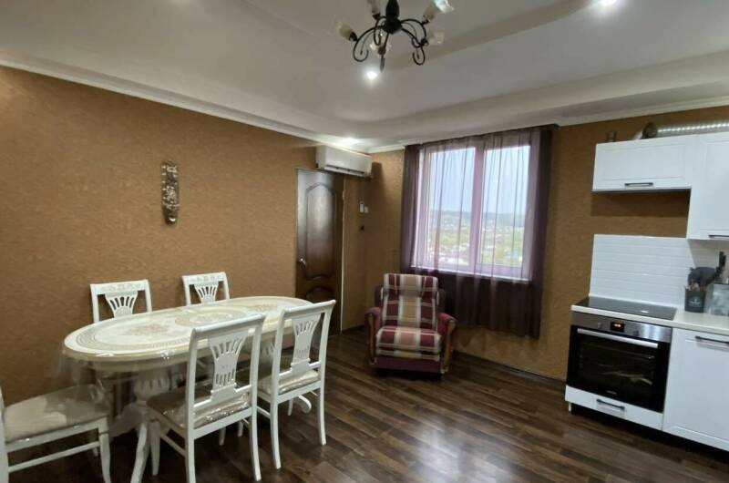 Изображение Изображение квартиры "Двухкомнатная квартира" #2 #2