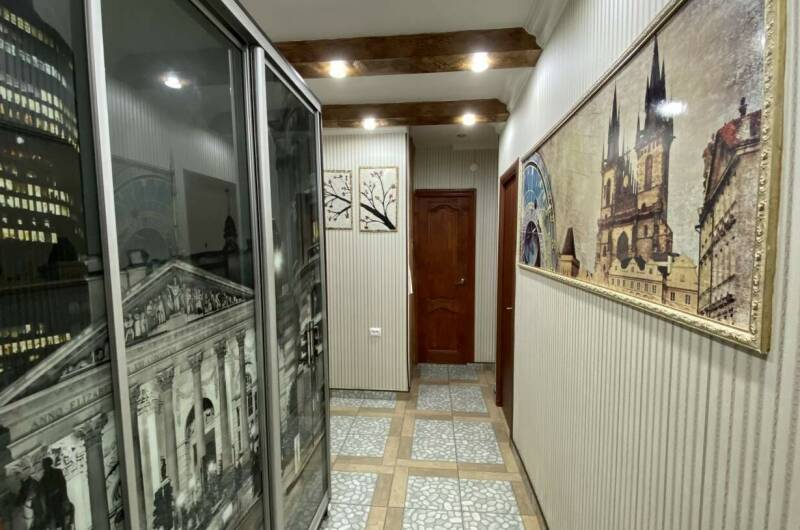 Изображение Изображение квартиры "Двухкомнатная квартира" #3 #3