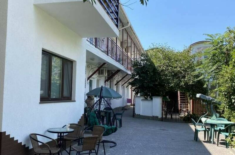 Изображение Изображение гостиницы &quot;Гостевой дом «Райская Лагуна»&quot; #1 #1