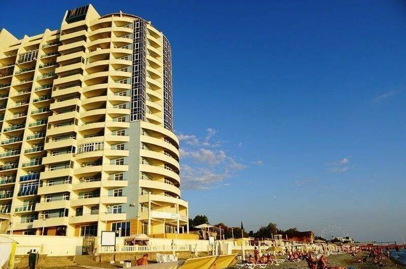 Изображение Изображение гостиницы &quot;Апартаменты в ЖК «Sun-Marina»&quot; #1 #1