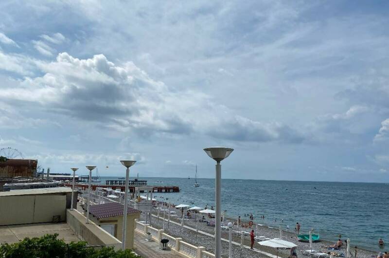 Изображение Изображение гостиницы &quot;Апартаменты в ЖК «Sun-Marina»&quot; #4 #4