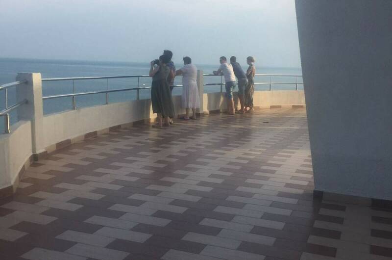 Изображение Изображение гостиницы &quot;Апартаменты в ЖК «Sun-Marina»&quot; #6 #6