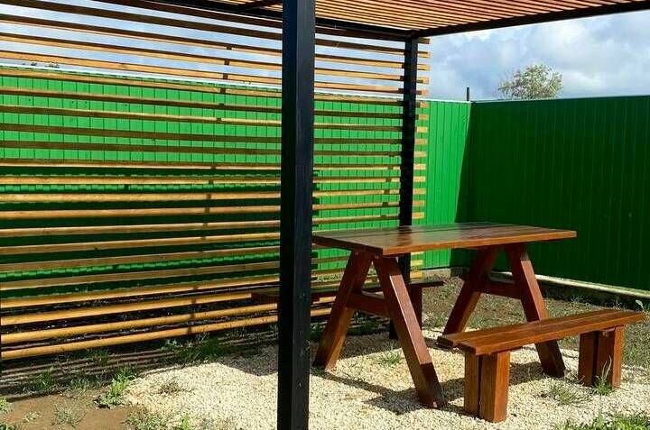 Изображение Изображение отеля / гостиницы "Гостевой дом «Южная 24»" #11 #9