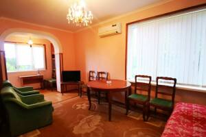 Изображение квартиры "Однокомнатная квартира в центре"