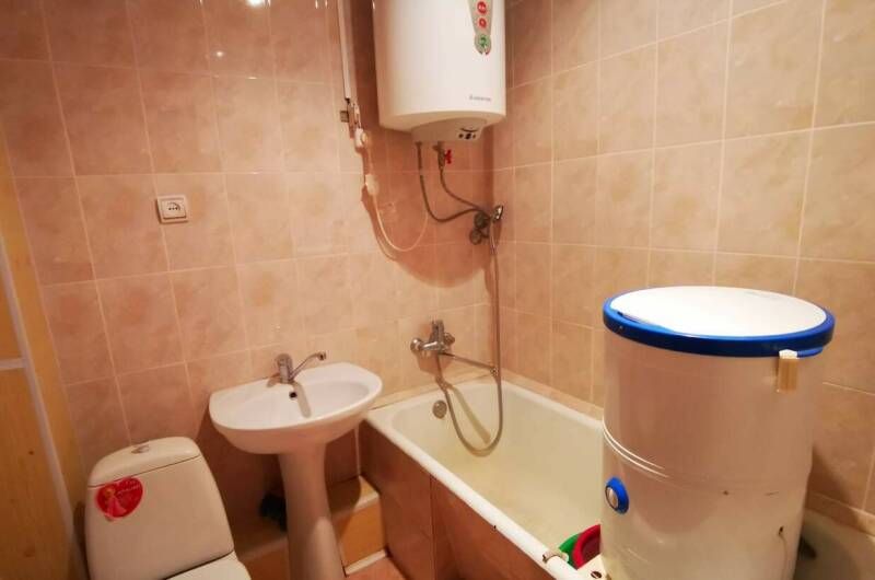 Изображение Изображение квартиры &quot;Однокомнатная квартира в центре&quot; #8 #8