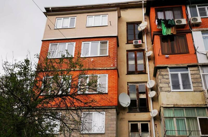 Изображение Изображение квартиры / апартамента "Однокомнатная квартира в центре" #11 #9