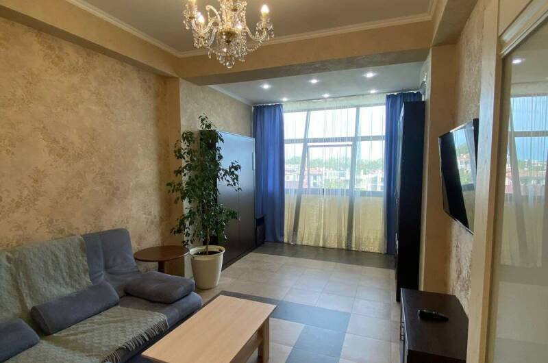 Изображение Изображение квартиры "Двухкомнатная квартира у моря" #4 #4