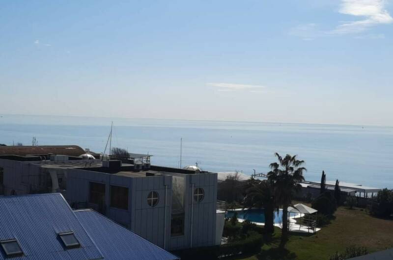 Изображение Изображение квартиры "Двухкомнатная квартира у моря" #6 #6