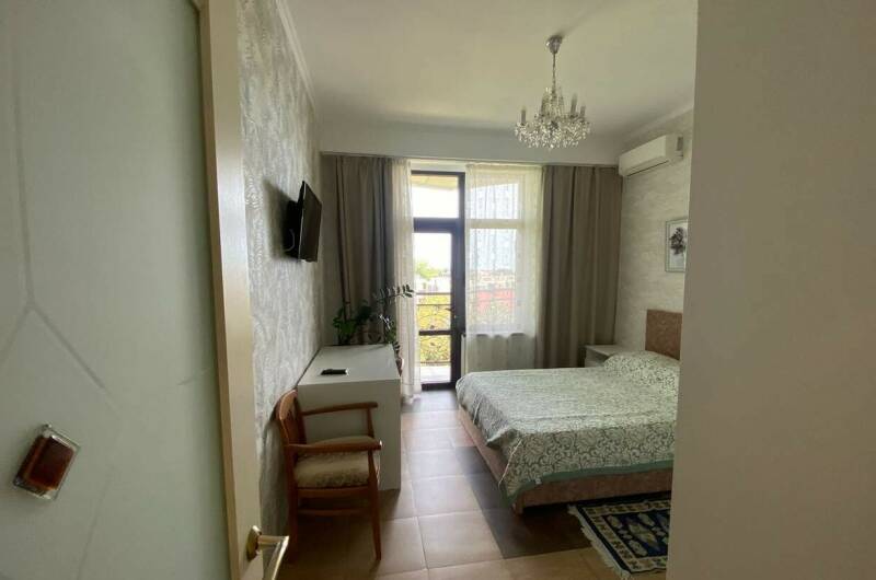 Изображение Изображение квартиры / апартамента "Двухкомнатная квартира у моря" #10 #8