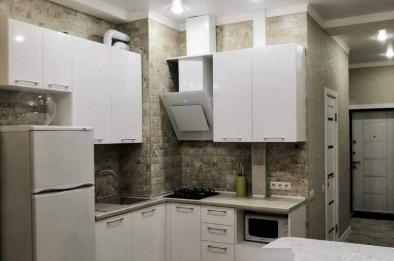 Изображение Изображение квартиры "Квартира-студия" #1 #1