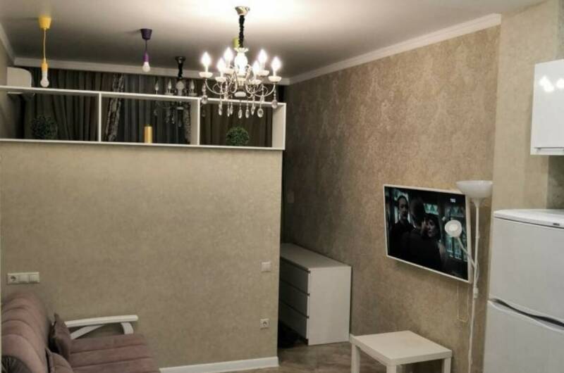 Изображение Изображение квартиры "Квартира-студия" #7 #7