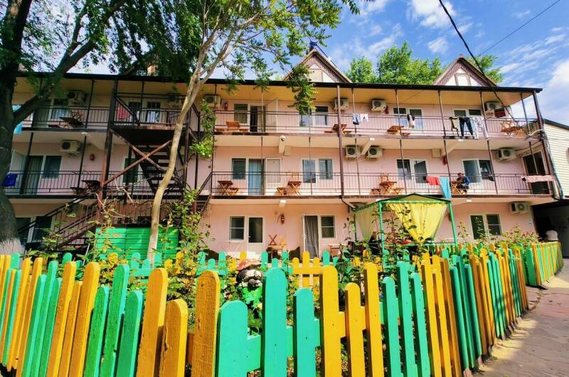 Изображение Изображение гостиницы &quot;База отдыха «Алёнка»&quot; #3 #3