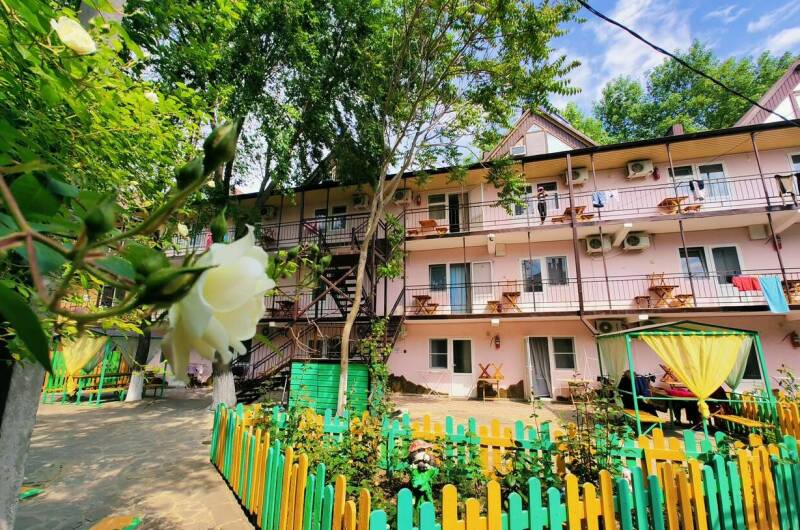 Изображение Изображение гостиницы &quot;База отдыха «Алёнка»&quot; #6 #6