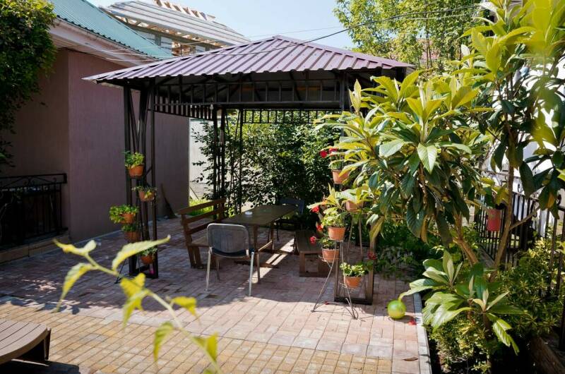 Изображение Изображение отеля / гостиницы "Гостевой дом «Светлана»" #11 #9