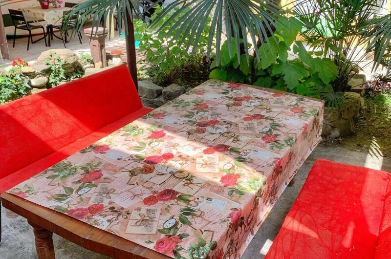 Изображение Изображение отеля / гостиницы "Гостевой дом «Бамбуковая роща»" #10 #8