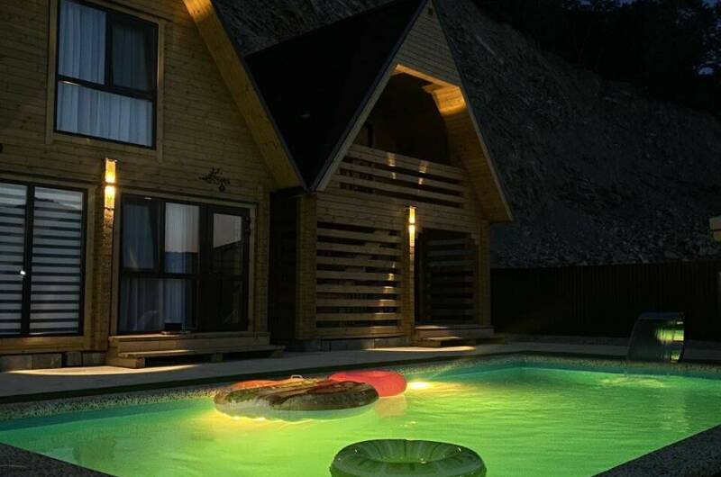 Изображение Изображение квартиры &quot;Коттедж «Relax guest house»&quot; #1 #1