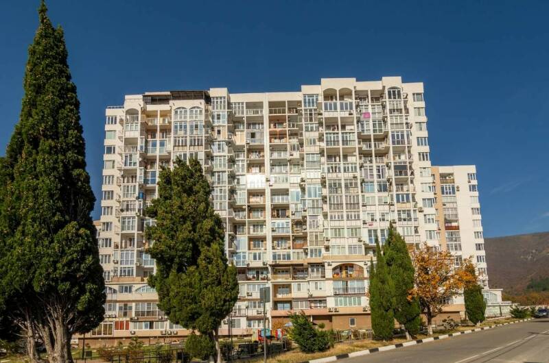 Изображение Изображение квартиры &quot;Апартаменты «Blue sky» с видом море&quot; #2 #2