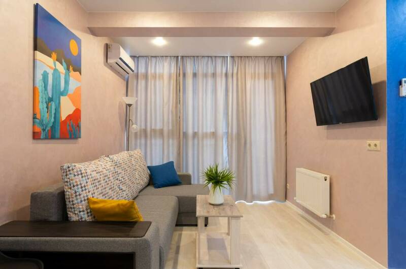 Изображение Изображение квартиры &quot;Апартаменты «Blue sky» с видом море&quot; #5 #5