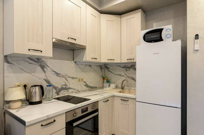 Изображение Изображение квартиры &quot;Апартаменты «Blue sky» с видом море&quot; #8 #8