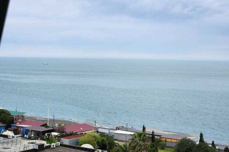 Изображение Изображение квартиры "Квартира-студия рядом с морем" #1 #1