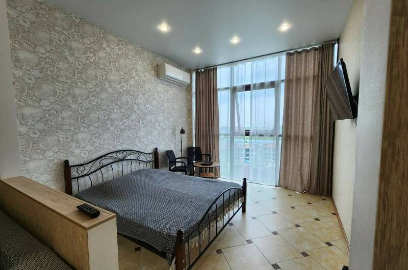 Изображение Изображение квартиры "Квартира-студия рядом с морем" #2 #2