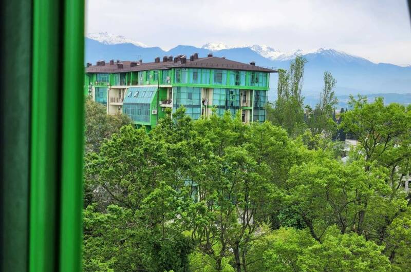 Изображение Изображение квартиры "Квартира-студия рядом с морем" #5 #5