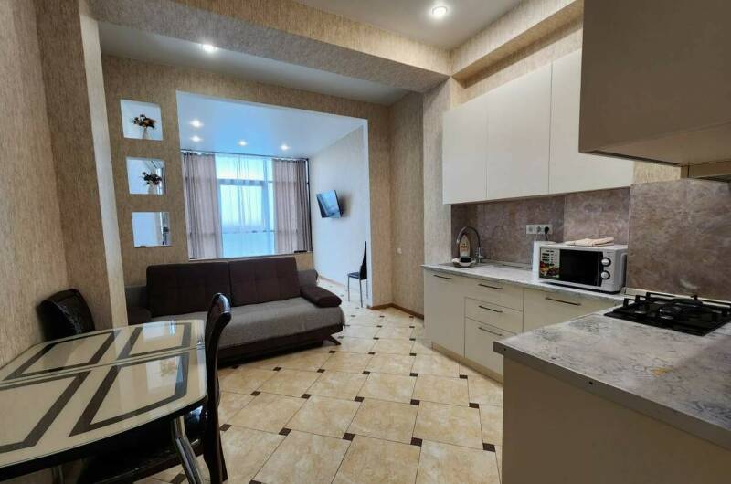 Изображение Изображение квартиры "Квартира-студия рядом с морем" #7 #7