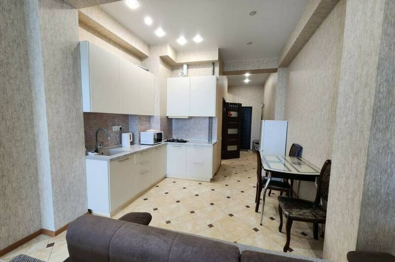 Изображение Изображение квартиры "Квартира-студия рядом с морем" #8 #8