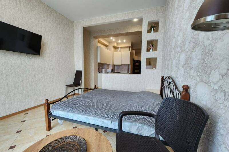 Изображение Изображение квартиры / апартамента "Квартира-студия рядом с морем" #10 #8