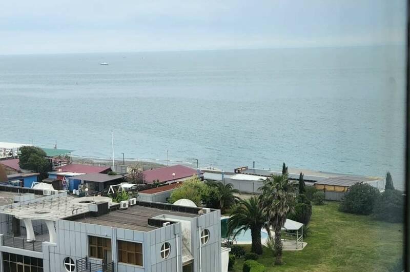 Изображение Изображение квартиры / апартамента "Квартира-студия рядом с морем" #11 #9