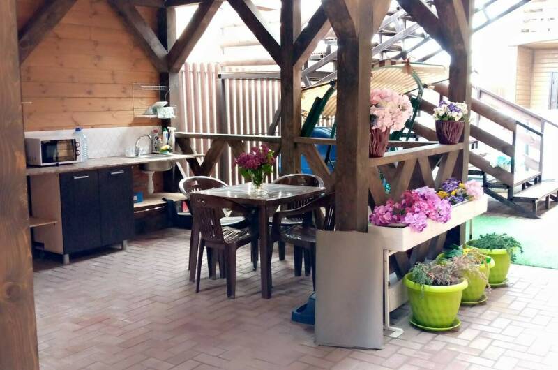 Изображение Изображение отеля / гостиницы "Гостевой дом «Гранат»" #10 #8