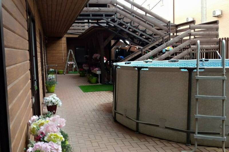 Изображение Изображение отеля / гостиницы "Гостевой дом «Гранат»" #11 #9