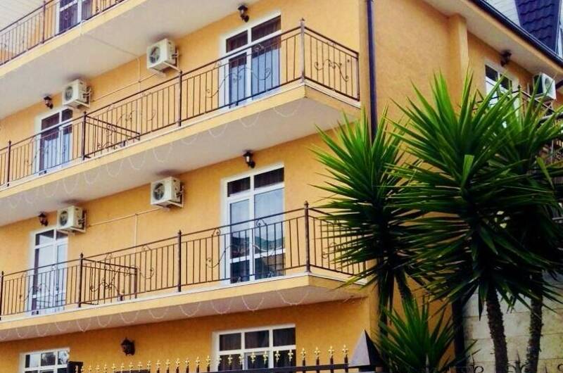 Изображение Изображение гостиницы "Гостевой дом «Вера»" #1 #1