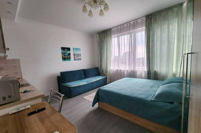 Изображение Изображение квартиры "Студия на первой береговой линии" #6 #6