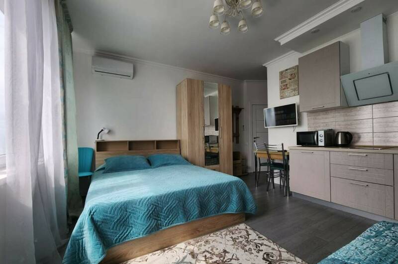 Изображение Изображение квартиры "Студия на первой береговой линии" #7 #7