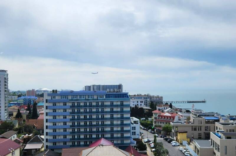 Изображение Изображение квартиры "Студия на первой береговой линии" #8 #8