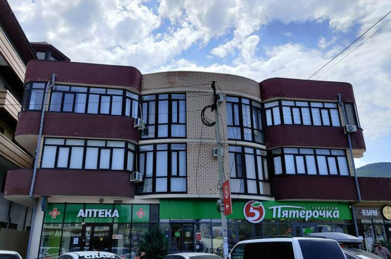 Изображение Изображение квартиры &quot;Двухкомнатная квартира&quot; #2 #2