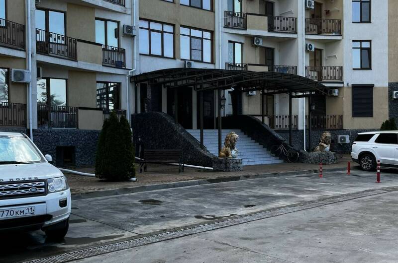 Изображение Изображение квартиры &quot;Двухкомнатная в центре&quot; #4 #4